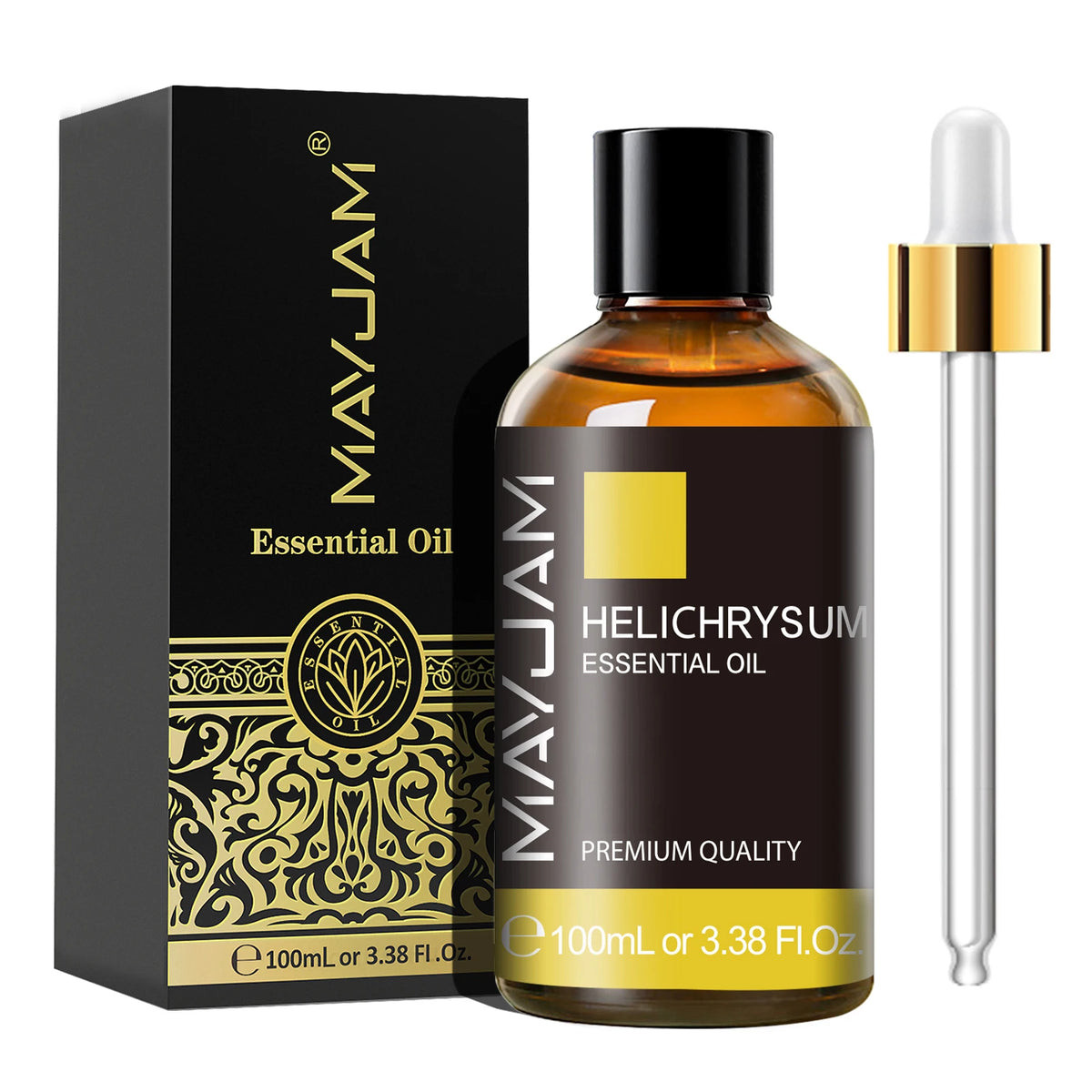 MAYJAM naturalny olejek eteryczny 100ml