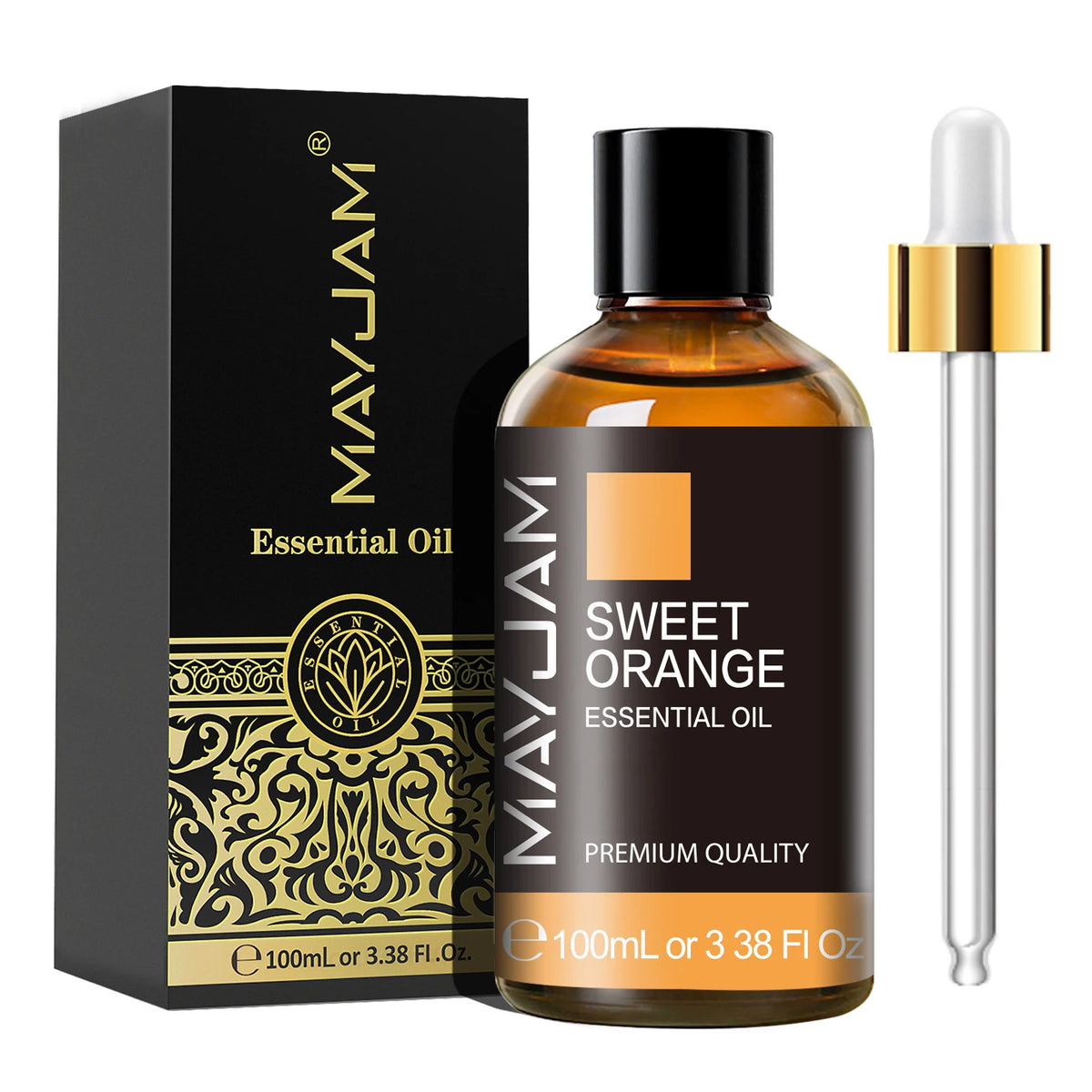 MAYJAM naturalny olejek eteryczny 100ml