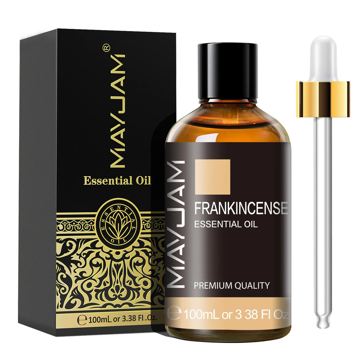 MAYJAM naturalny olejek eteryczny 100ml