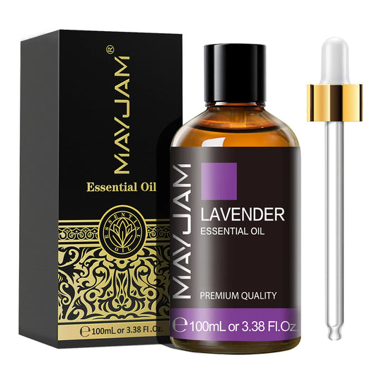 MAYJAM naturalny olejek eteryczny 100ml