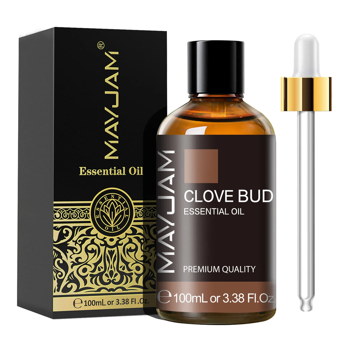 MAYJAM naturalny olejek eteryczny 100ml