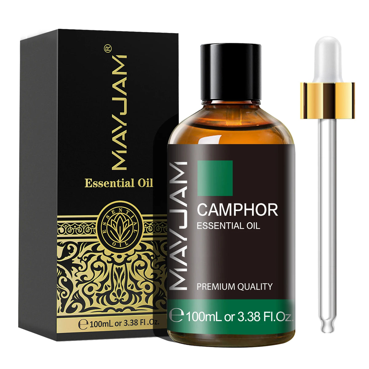 MAYJAM naturalny olejek eteryczny 100ml